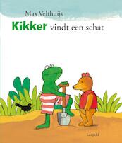 Kikker vindt een schat - Max Velthuijs (ISBN 9789025871505)