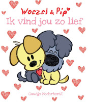 Ik vind jou zo lief - Guusje Nederhorst (ISBN 9789025865900)