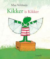 Kikker is Kikker - Max Velthuijs (ISBN 9789025859954)