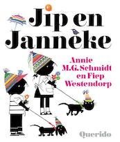 Jip en Janneke - Annie M.G. Schmidt (ISBN 9789045107752)