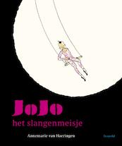 Jojo het slangenmeisje - Annemarie van Haeringen (ISBN 9789025857707)