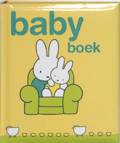 Nijntje babyboek - (ISBN 9789054244776)