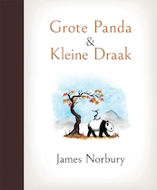 Grote Panda & Kleine Draak - James Norbury (ISBN 9789464041576)