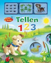 Leren is leuk Tellen 1-2-3 - Brenda Apsley (ISBN 9789036629782)