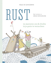 Rust - Nele De Ganseman (ISBN 9789401467384)