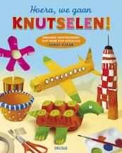 Hoera, we gaan knutselen! - Anna Llimos Plomer (ISBN 9789044731552)