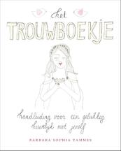 Het trouwboekje - Barbara Sophia Tammes (ISBN 9789021552255)