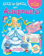 Lees en speel met Assepoester - Gian Luca Oliveri (ISBN 9789036629676)