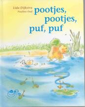 Pootjes, pootjes, puf, puf - Lida Dijkstra, Lida Dykstra (ISBN 9789043701082)