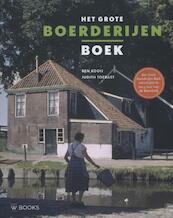 Het grote boerderijen boek - (ISBN 9789040007583)