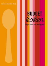 Keukengeheimen Budget koken - (ISBN 9789054265801)