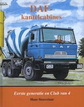 DAF kantelcabines - Hans Stoovelaar (ISBN 9789060133774)