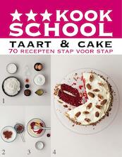 Kookschool Taart en cake - Abi Fawcett (ISBN 9789021550756)