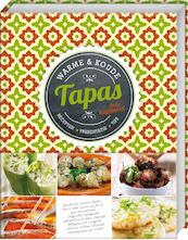 Tapas kookboek; hola happiness! - (ISBN 9789461446985)