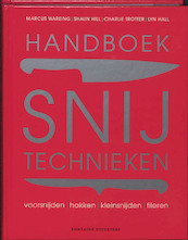 Handboek snijtechnieken - (ISBN 9789059562639)