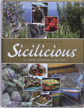 Sicilicious - Loes Janssen Miraglia (ISBN 9789061129387)