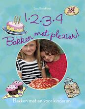 1,2,3,4, bakken met plezier! - L. Broadhurst, Lucy Broadhurst (ISBN 9789054265108)