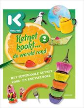 Ketnet kookt...de wereld rond - Hilde Smeesters (ISBN 9789020991000)