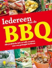 Ultieme BBQ boek - (ISBN 9789089311283)