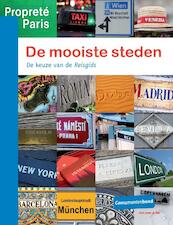 De mooiste steden - (ISBN 9789059511569)