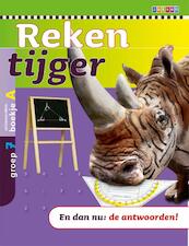 Rekentijger Antwoordenboekjes Groep 7, A - (ISBN 9789027656285)