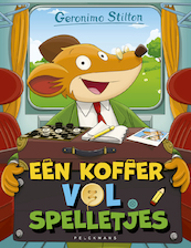 Een koffer vol spelletjes (21) - Geronimo Stilton (ISBN 9789463373005)