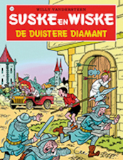 De duistere diamant 121 - Willy Vandersteen (ISBN 9789002241970)