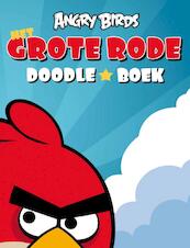 Angry Birds Het grote rode doodleboek - (ISBN 9789000315536)