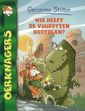 Wie heeft de vuursteen gestolen (1) - Geronimo Stilton (ISBN 9789085921776)