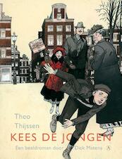 Kees de jongen - Theo Thijssen (ISBN 9789025369125)