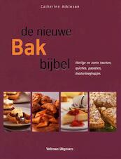 De nieuwe bakbijbel - Catherine Atkinson (ISBN 9789048303298)