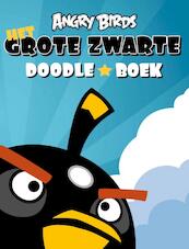 Angry Birds Het grote zwarte doodleboek - (ISBN 9789000316311)