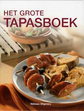 Het grote tapasboek - Sylvia Winnewisser (ISBN 9789048303878)