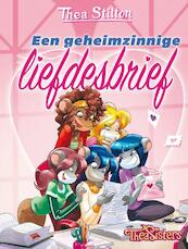 Een geheimzinnige liefdesbrief (9) - Thea Stilton (ISBN 9789085922292)