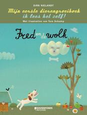 Mijn eerste dierengroeiboek: Fred en de wolk - Dirk Nielandt (ISBN 9789059083950)