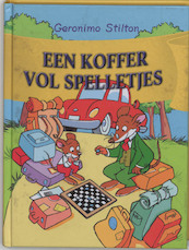 Een koffer vol spelletjes 21 - Geronimo Stilton (ISBN 9789085920229)