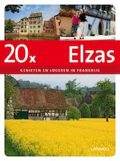 Elzas (20x) - Georges Gielen (ISBN 9789020971446)