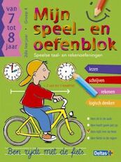 Mijn speel- en oefenblok Taal- en rekenoefeningen - Paul de Becker, Paul De Becker (ISBN 9789044701371)