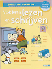 Vlot leren lezen en schrijven (7-8 j.) - (ISBN 9789044723687)