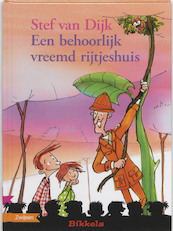 Een behoorlijk vreemd rijtjeshuis - Stef van Dijk (ISBN 9789048701483)