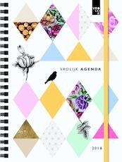 VrolijkAgenda 2016 Groot - Studio Vrolijk (ISBN 9789023928720)