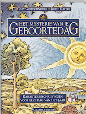 Het mysterie van je geboortedag - G. Goldschneider, J. Elffers (ISBN 9789023010005)