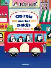 Op reis naar het pakijs - Etsuko Watanabe (ISBN 9789020989090)