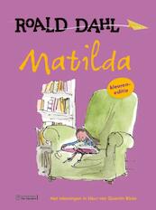 Matilda - Roald Dahl (ISBN 9789026143014)