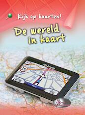 De wereld in kaart - Melanie Waldron (ISBN 9789461759030)