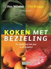 Bezield koken de smaak van het jaar - (ISBN 9789043518413)