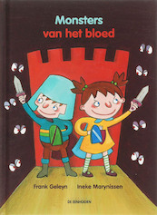 Monsters van het bloed - F. Geleyn (ISBN 9789058384096)