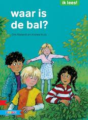 Waar is de bal? - (ISBN 9789048710812)