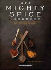 Het mighty spice kookboek - John Gregory-Smith (ISBN 9789048305926)