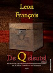 De Q sleutel grootletterboek - Leon Francois (ISBN 9789461535252)